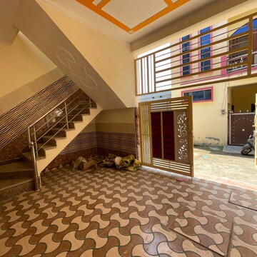 Staircase in 3 BHK Independent House at Shimla Bypass Road – for Sale