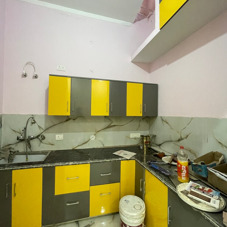 Kitchen, shimla bypass road 3 Bedroom 1300 Sq.Ft. Independent House In Shimla Bypass Road Dehradun 8778539