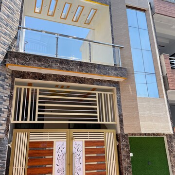 3 BHK Independent House – Exterior View View at Shimla Bypass Road - for Sale