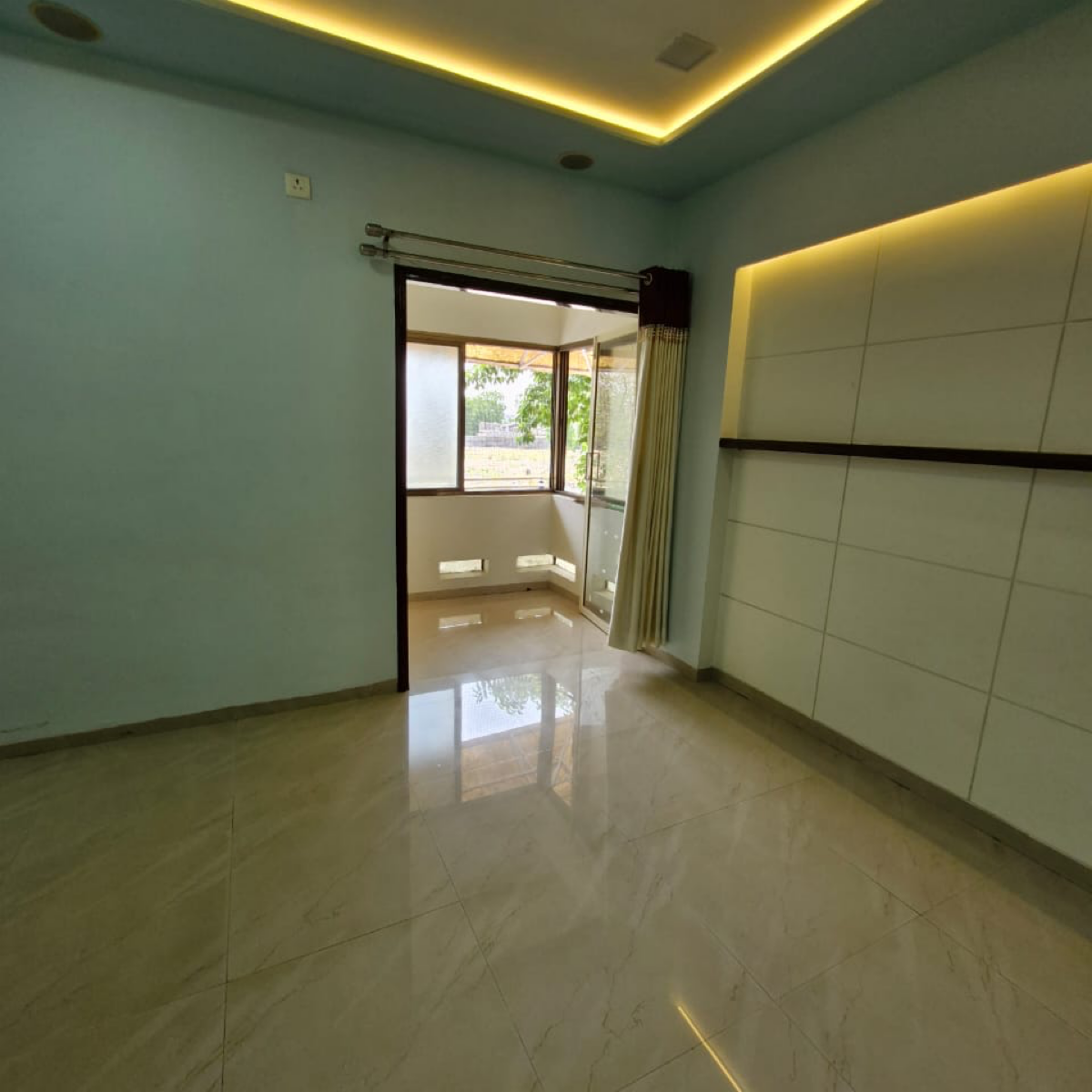 3 BHK + Servant Room 1668 Sq.Ft. Apartment in Fortune 361