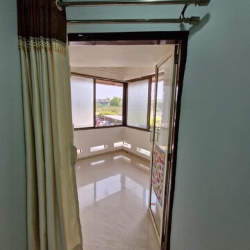 Staircase in 3 BHK Apartment at Fortune 361, Bhadran Nagar – for Rent