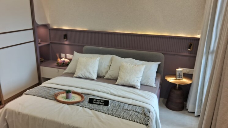 Bedroom, sowparnika-rhythm-of-rain 1 Bedroom 543 Sq.Ft. Apartment In Whitefield Bangalore 8778537