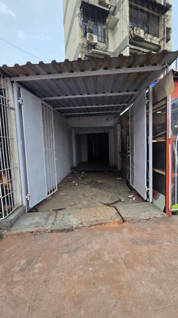  Shop – Exterior View View at Andheri West - for Rent