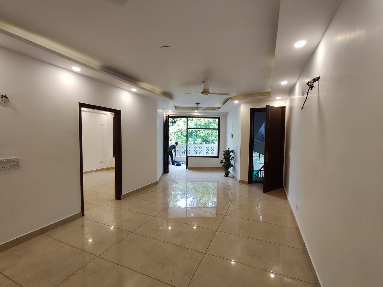 4 BHK Builder Floor For Rent in Malviya Nagar 