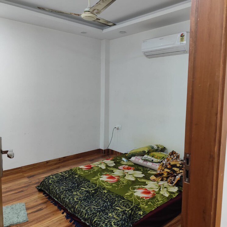Bedroom, malviya nagar 2 Bedroom 1200 Sq.Ft. Builder Floor In Malviya Nagar Delhi 8778548