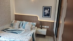 Bedroom in 1 BHK Apartment at Sowparnika Rhythm Of Rain, Whitefield – for Sale