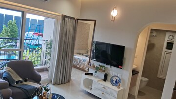 Master Bedroom in 1 BHK Apartment at Sowparnika Rhythm Of Rain, Whitefield – for Sale