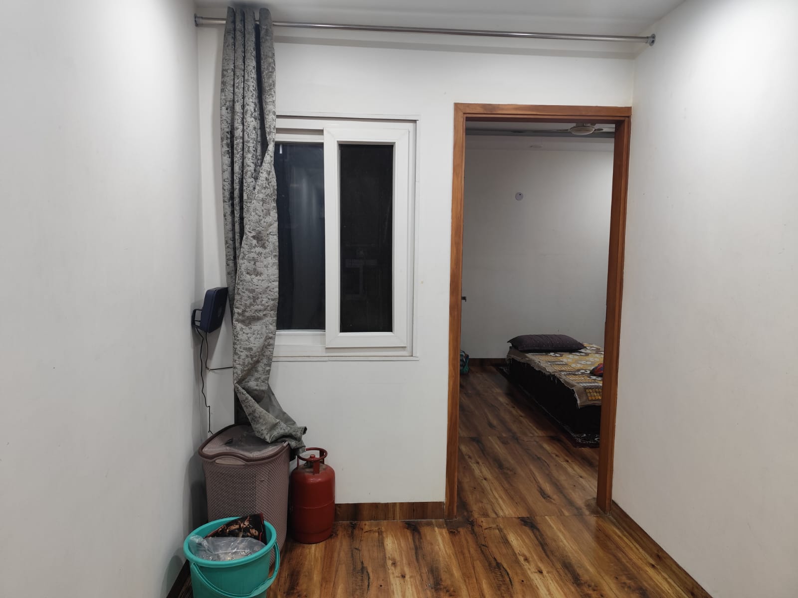 2 BHK + Servant Room Builder Floor For Rent in Malviya Nagar 