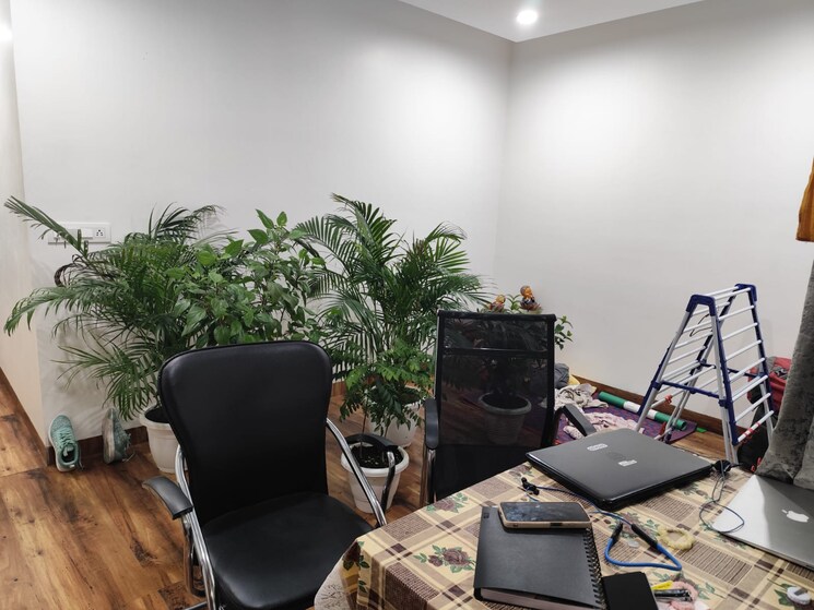 Master Bedroom, malviya nagar 2 Bedroom 1200 Sq.Ft. Builder Floor In Malviya Nagar Delhi 8778556