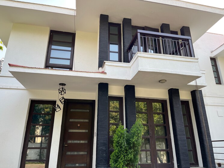 Exterior View, vipul-tatvam-villas 4 Bedroom 4750 Sq.Ft. Villa In Sector 48 Gurgaon 8778550