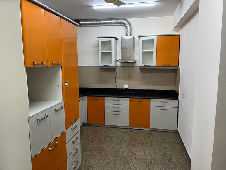 Kitchen, vipul-tatvam-villas 4 Bedroom 4750 Sq.Ft. Villa In Sector 48 Gurgaon 8778550