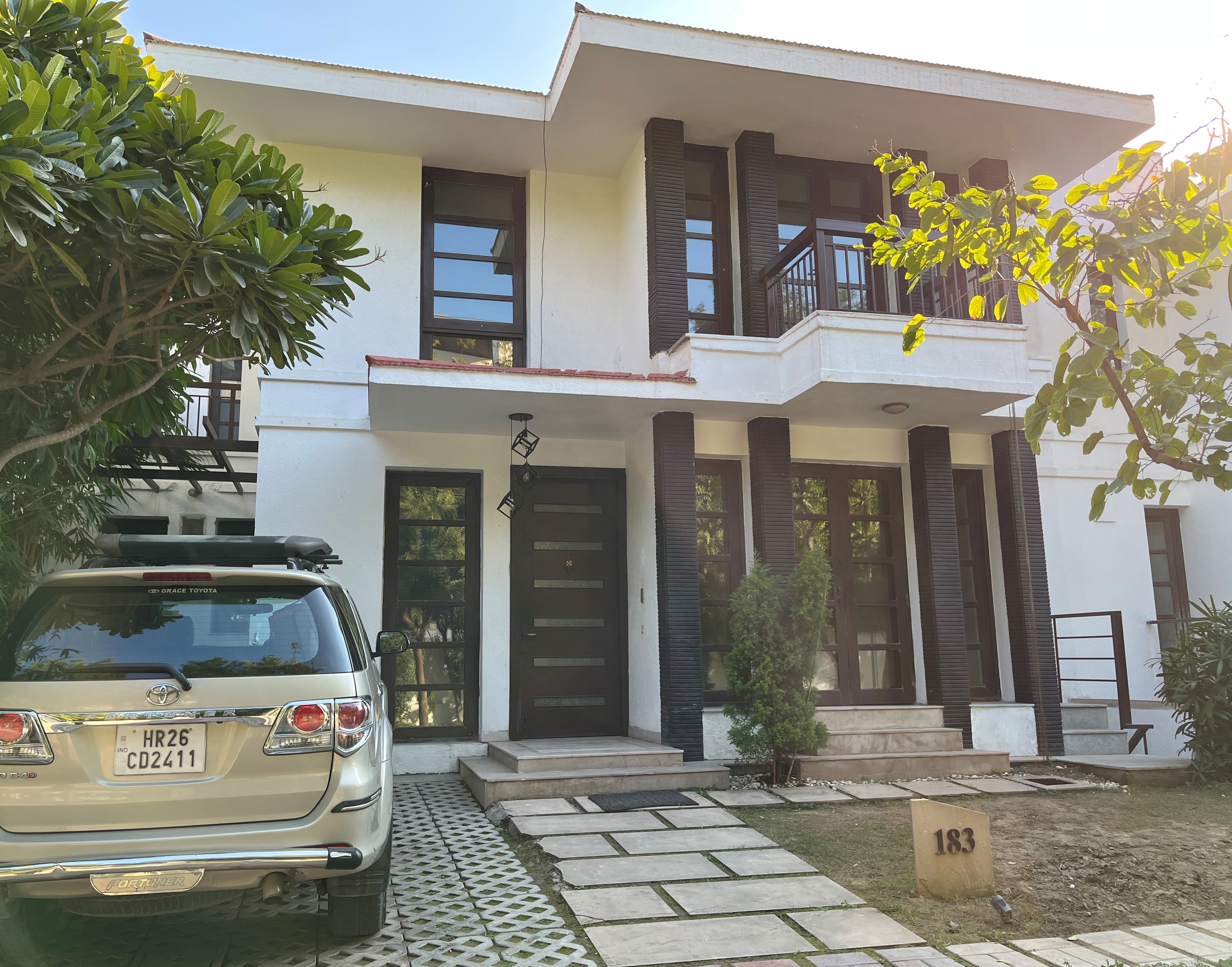 4 BHK Villa For Sale in Vipul Tatvam Villas
