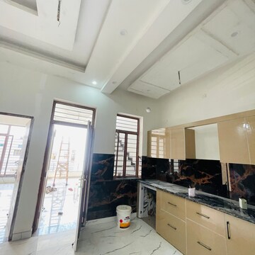 Kitchen in 4 BHK Independent House at Shimla Bypass Road – for Sale