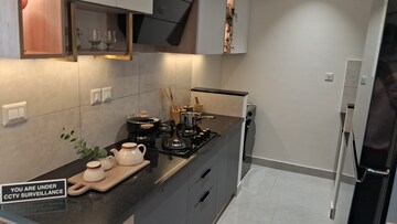 Team Area in 2 BHK Apartment at Sowparnika Rhythm Of Rain, Whitefield – for Sale