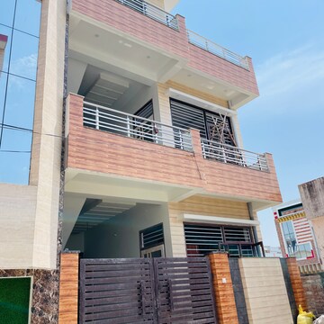 4 BHK Independent House – Exterior View View at Shimla Bypass Road - for Sale