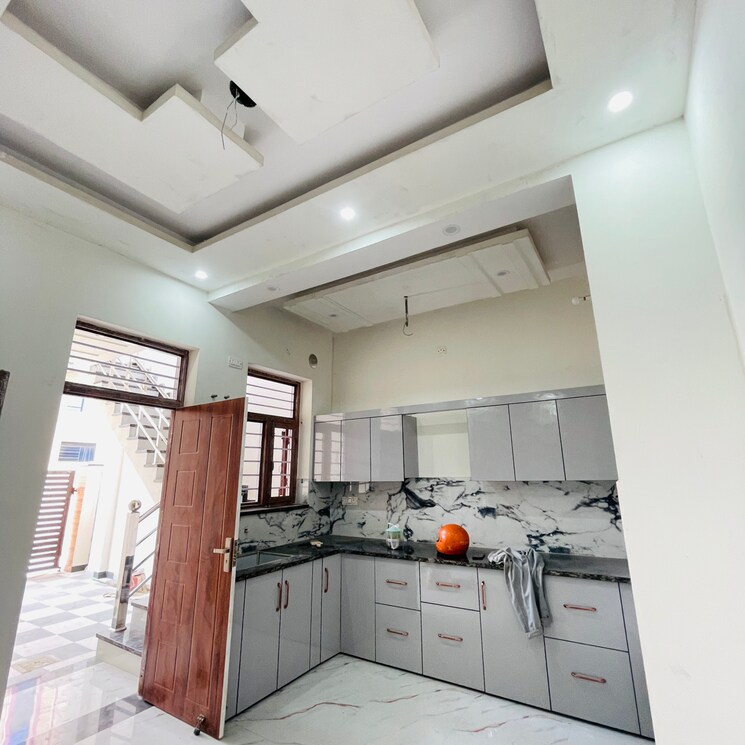 Kitchen, shimla bypass road 4 Bedroom 2000 Sq.Ft. Independent House In Shimla Bypass Road Dehradun 8671256