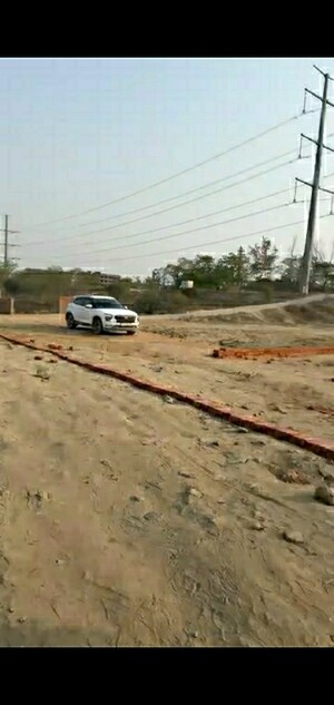  Plot – Exterior View View at Swarnim Vihar, Sector 82 - for Sale