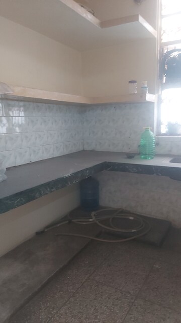 Building Lobby in 2.5 BHK Builder Floor at Mayur Vihar – for Rent