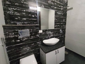 Master Bedroom in 1.5 BHK Builder Floor at Prashant Vihar – for Rent