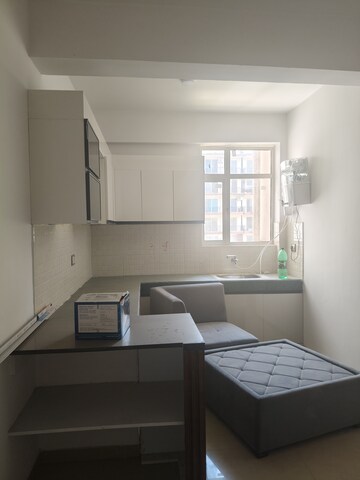 Kitchen in 3 BHK Apartment at ROF Aalayas, Sector 102 – for Rent