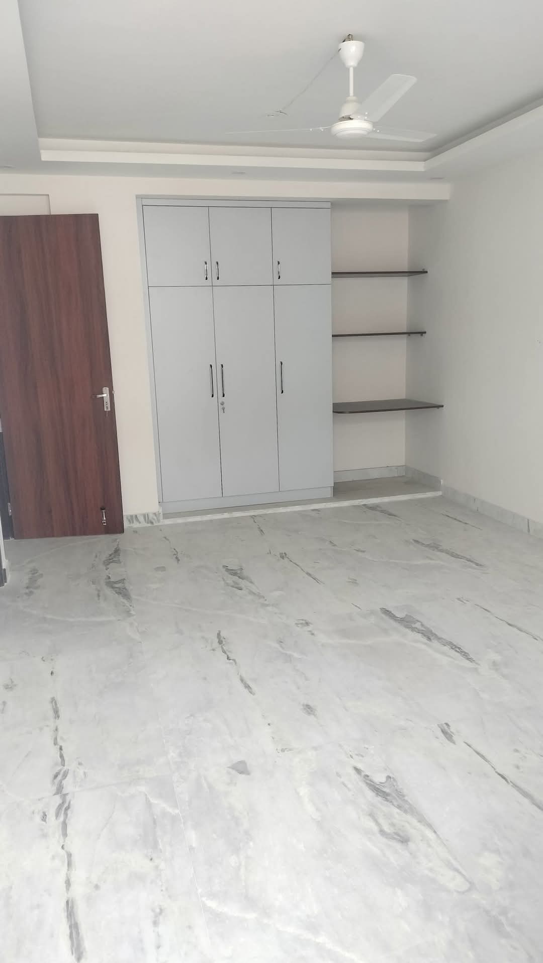 3 BHK + Study Room Apartment For Rent in Rohini Sector 14
