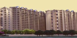 3 BHK Apartment – Exterior View View at DS Max Sky Shlokam, Navarathna Agrahara - for Sale