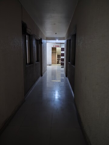 Building Lobby in 1 BHK Apartment at Mahavir Kanti Dreams, Nalasopara East – for Rent