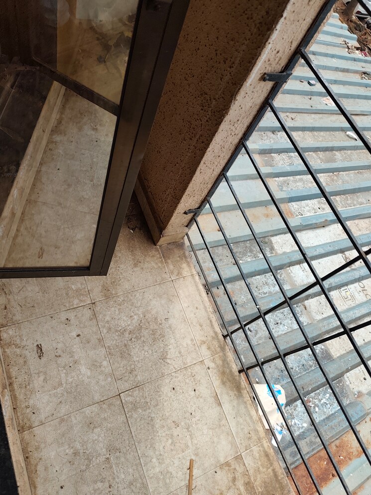 Balcony, mahavir-kanti-dreams 1 Bedroom 605 Sq.Ft. Apartment In Nalasopara East Palghar 8778610