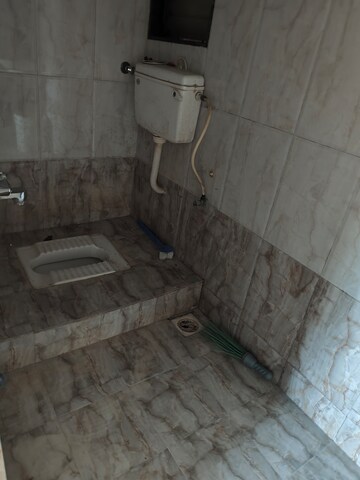 Bathroom in 1 BHK Apartment at Mahavir Kanti Dreams, Nalasopara East – for Rent