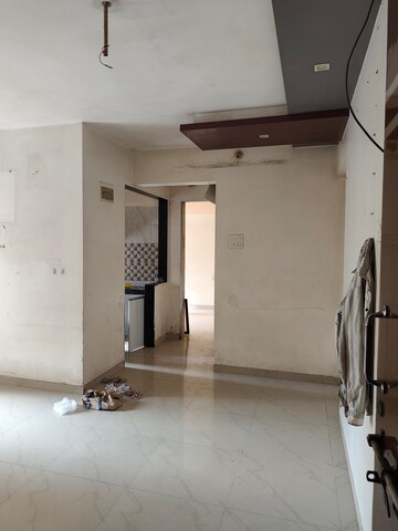 Building Lobby in 1 BHK Apartment at Mahavir Kanti Dreams, Nalasopara East – for Rent