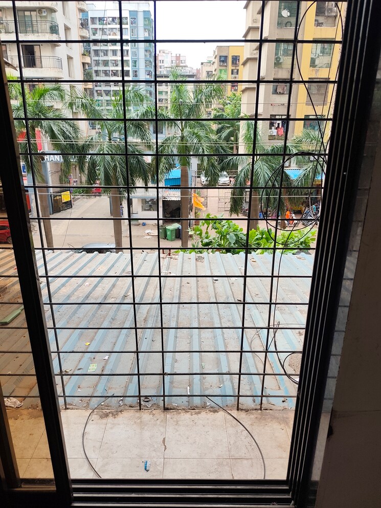 Balcony, mahavir-kanti-dreams 1 Bedroom 605 Sq.Ft. Apartment In Nalasopara East Palghar 8778610