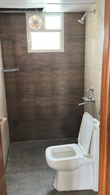 Bathroom in 3 BHK Apartment at DS Needs 3 Project 276, Kalena Agrahara – for Rent