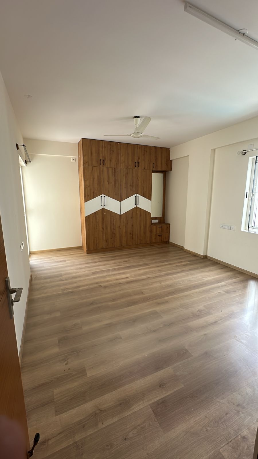 3 BHK + Extra Room Apartment For Rent in DS Needs 3 Project 276