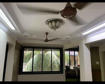 Bedroom in 1 BHK Builder Floor at Sai Balaji Emrald, Dombivli East – for Rent