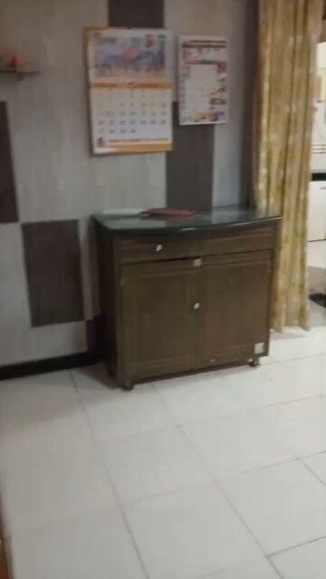 Kitchen in 1 BHK Apartment at Mani Enclave, Mira Road East – for Sale