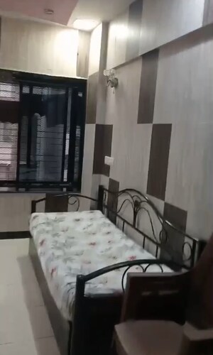Kitchen in 1 BHK Apartment at Mani Enclave, Mira Road East – for Sale