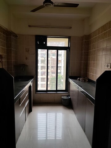 Kitchen in 1 BHK Apartment at Shanti Lifespaces, Nalasopara East – for Rent