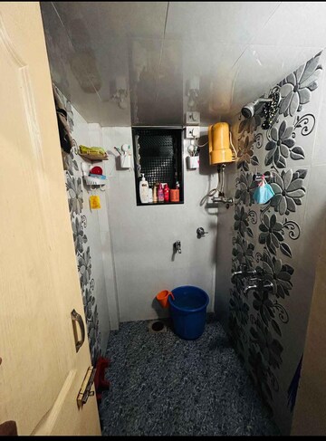 Parking in 2 BHK Builder Floor at Amogh Shri Sai Mangal CHS, Chole Gaon – for Rent