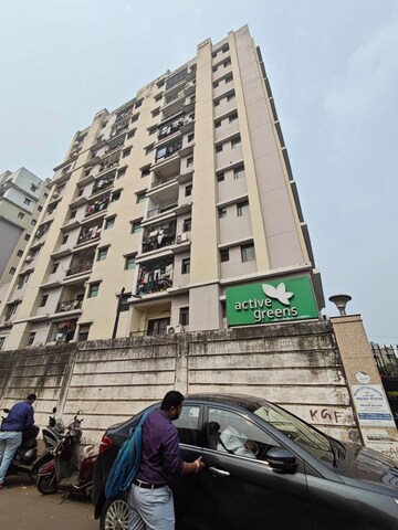 3 BHK Apartment – Exterior View View at Ruchi Active Greens, Tangra - for Sale