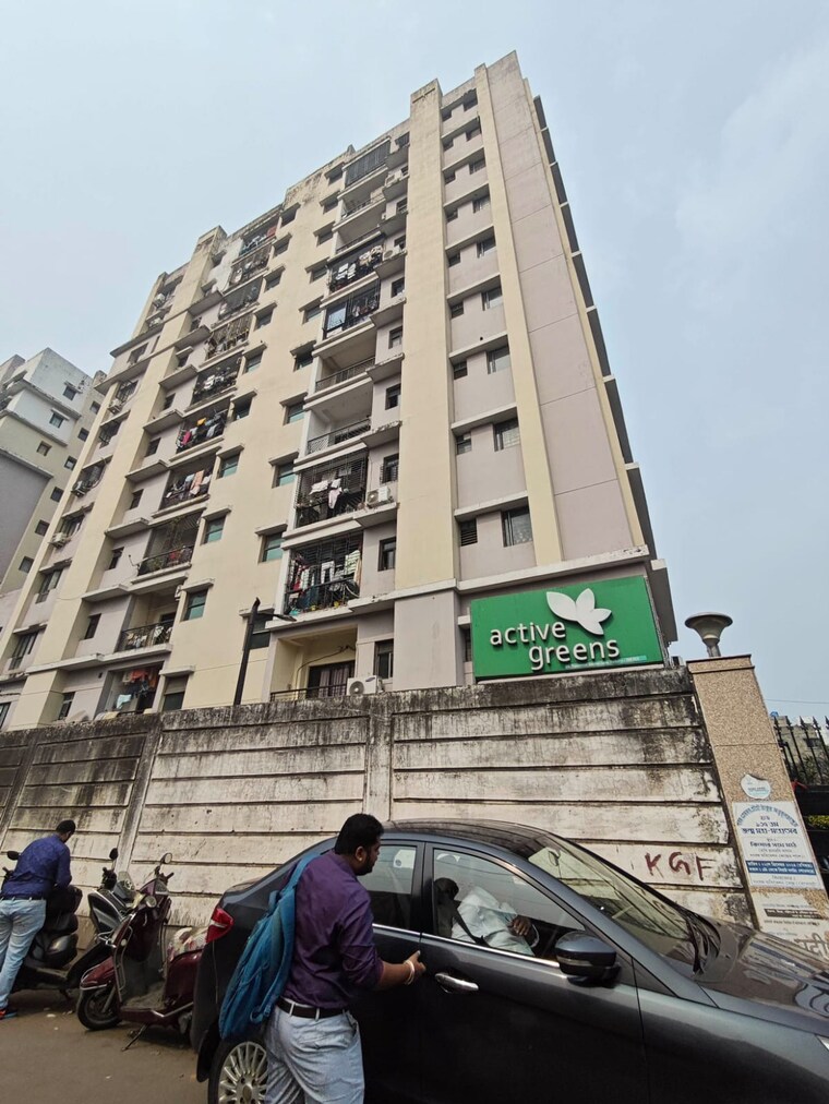 Exterior View, ruchi-active-greens 3 Bedroom 1540 Sq.Ft. Apartment In Tangra Kolkata 8778628