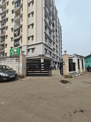 3 BHK Apartment – Exterior View View at Ruchi Active Greens, Tangra - for Sale