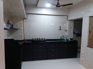 Kitchen in 2 BHK Apartment at Gokuldham CHS Goregaon, Goregaon East – for Sale