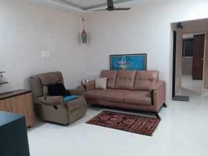 Living Room in 2 BHK Apartment at Gokuldham CHS Goregaon, Goregaon East – for Sale