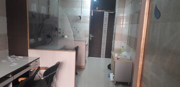 Bathroom in  Office Space at Netaji Subhash Place – for Rent