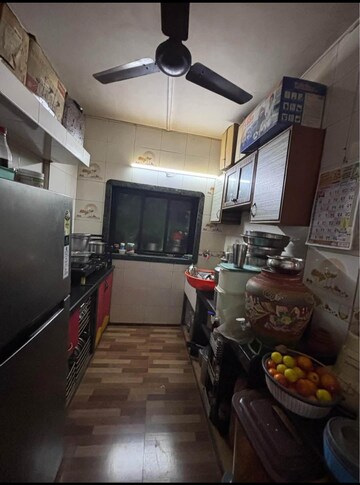 Parking in 2 BHK Builder Floor at Amogh Shree Kacharnath CHS, Chole Gaon – for Rent