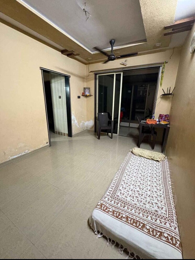 Bedroom, amogh-shree-kacharnath-chs 2 Bedroom 900 Sq.Ft. Builder Floor In Chole Gaon Thane 8778637