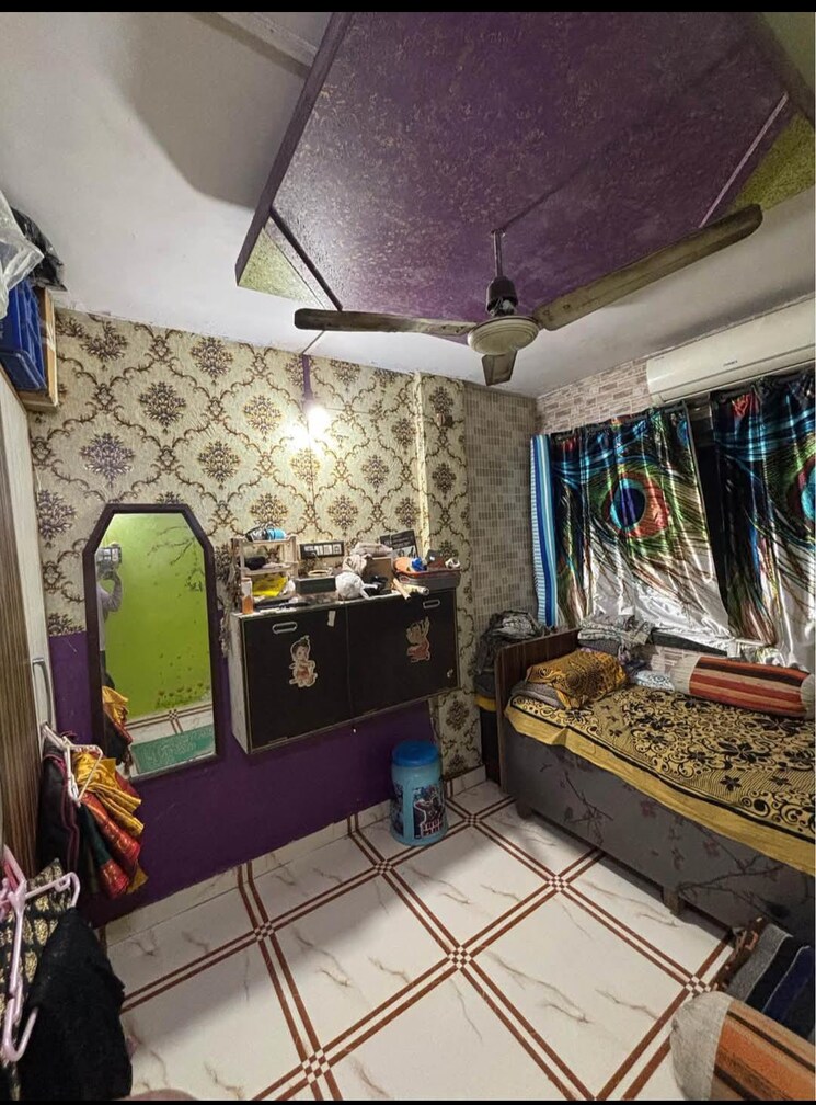 Bedroom, amogh-shree-kacharnath-chs 2 Bedroom 900 Sq.Ft. Builder Floor In Chole Gaon Thane 8778637