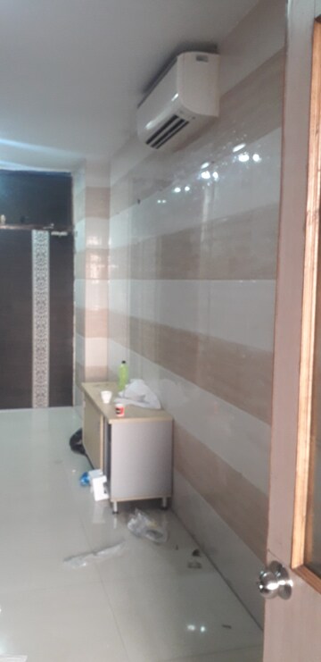 Bathroom in  Office Space at Netaji Subhash Place – for Rent
