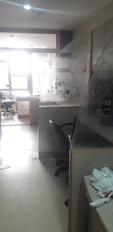 Kitchen in  Office Space at Netaji Subhash Place – for Rent