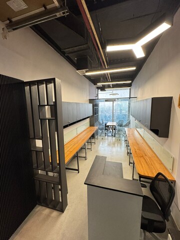 Floor Plan in  Office Space at Alphathum, Sector 90 – for Rent